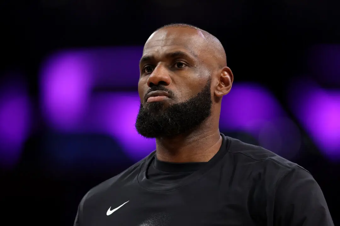Decoding Where LeBron James Will Play Next