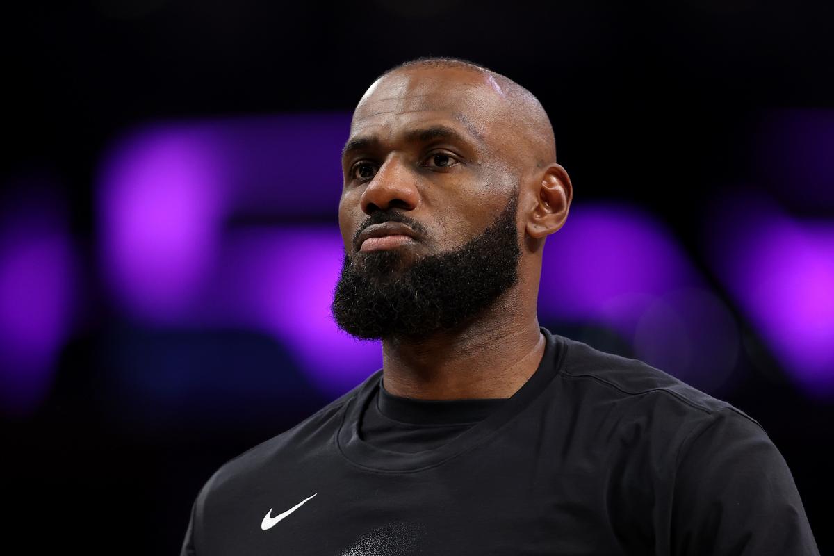 Decoding Where LeBron James Will Play Next