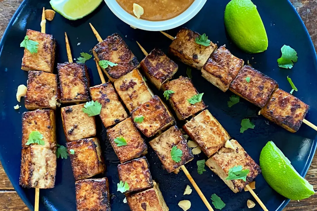 A Meatless Spin on a Street Food Classic
