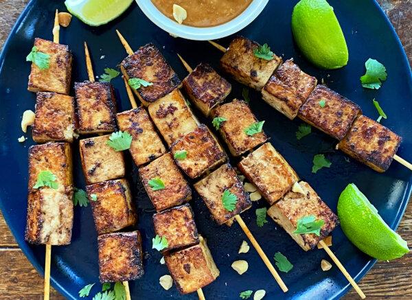 A Meatless Spin on a Street Food Classic