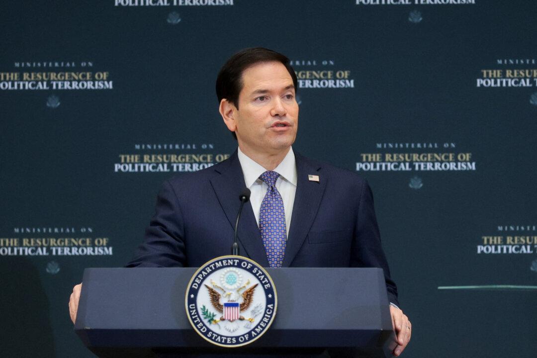 Rubio Announces Visa Curbs Targeting ‘Far-Left Terrorist’ Groups