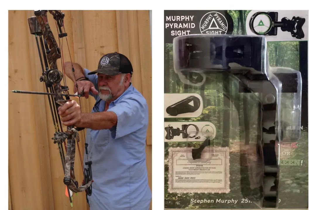 A Small-Town Bow Hunter’s Game-Changing Invention