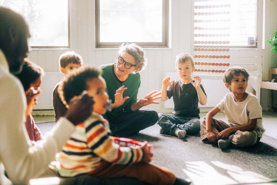 Why Children in Daycare Get Ill so Often, And Why It’s Normal
