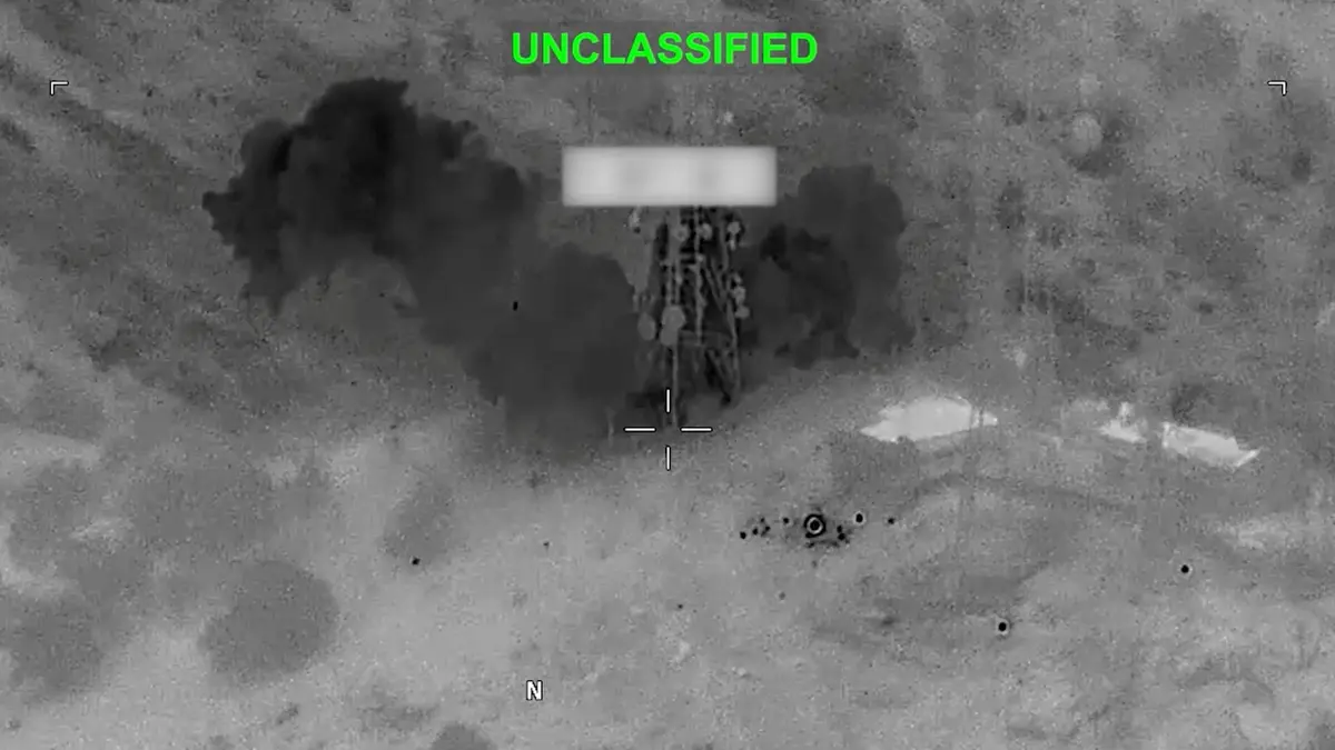 US Strikes Iran for 7th Consecutive Night