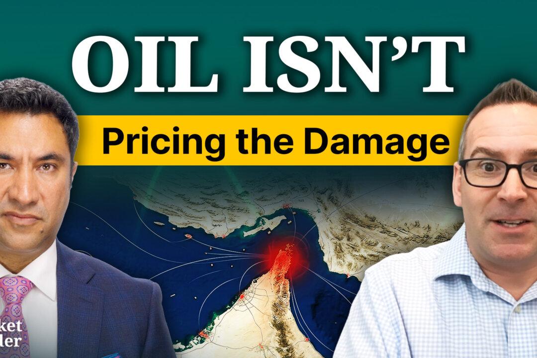 What’s Holding Back Oil Prices Now? | Matt Smith