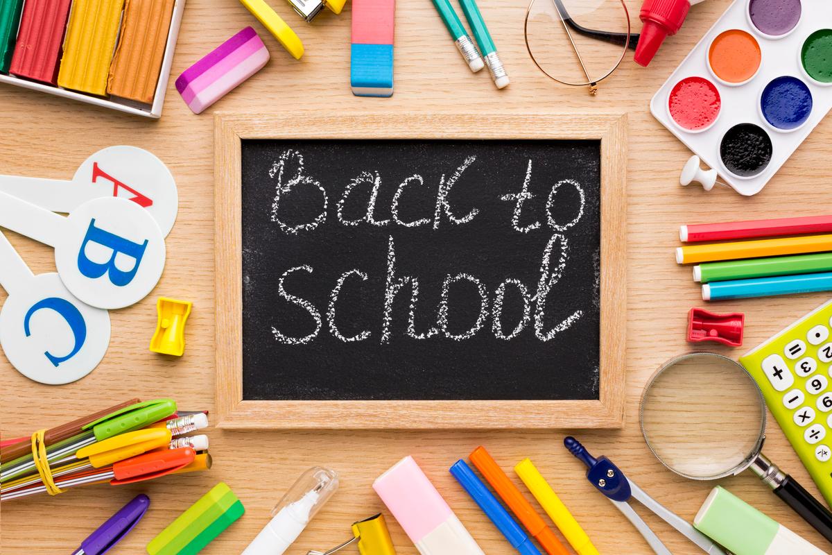 Back to School Shopping Guide: Supplies, Clothes, and Essentials for Kids