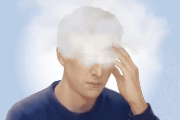Brain Fog: When Your Brain Feels Sluggish and Slow–Here Are the Causes