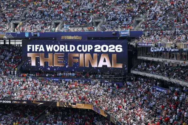 LIVE NOW: Fans of Spain and Argentina Watch the FIFA World Cup Final