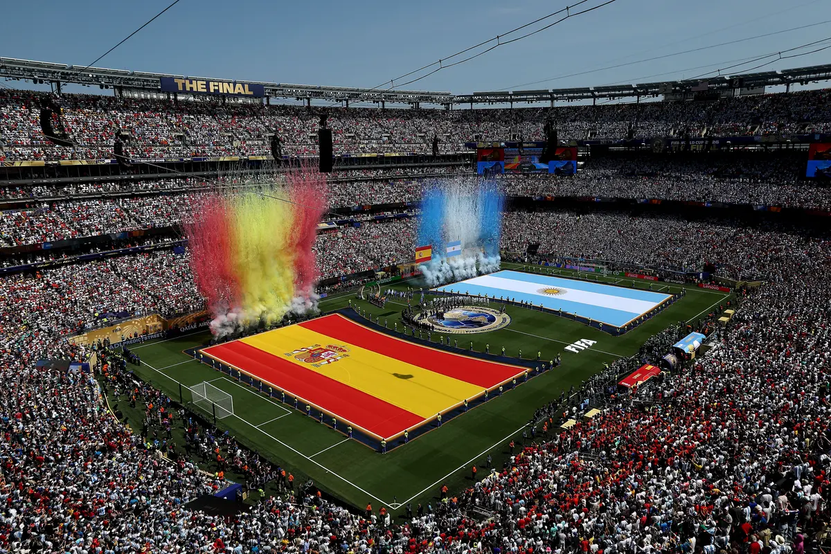 What to Watch for in the Spain Versus Argentina World Cup Final