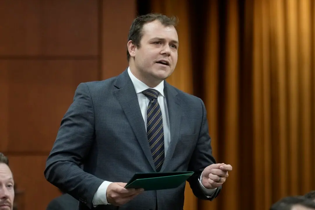 Poilievre Names MP Dane Lloyd as His Alberta ‘Referendum Lead’