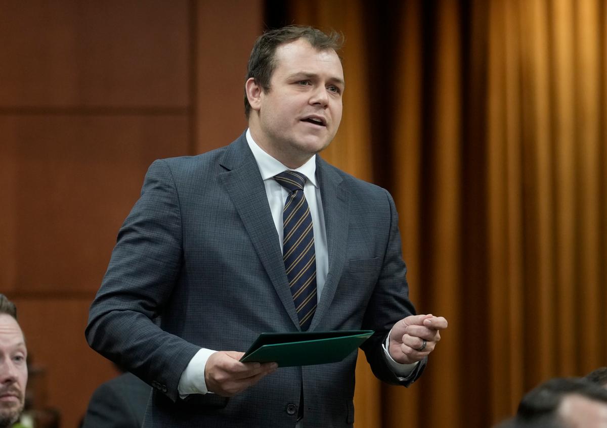 Poilievre Names MP Dane Lloyd as His Alberta ‘Referendum Lead’