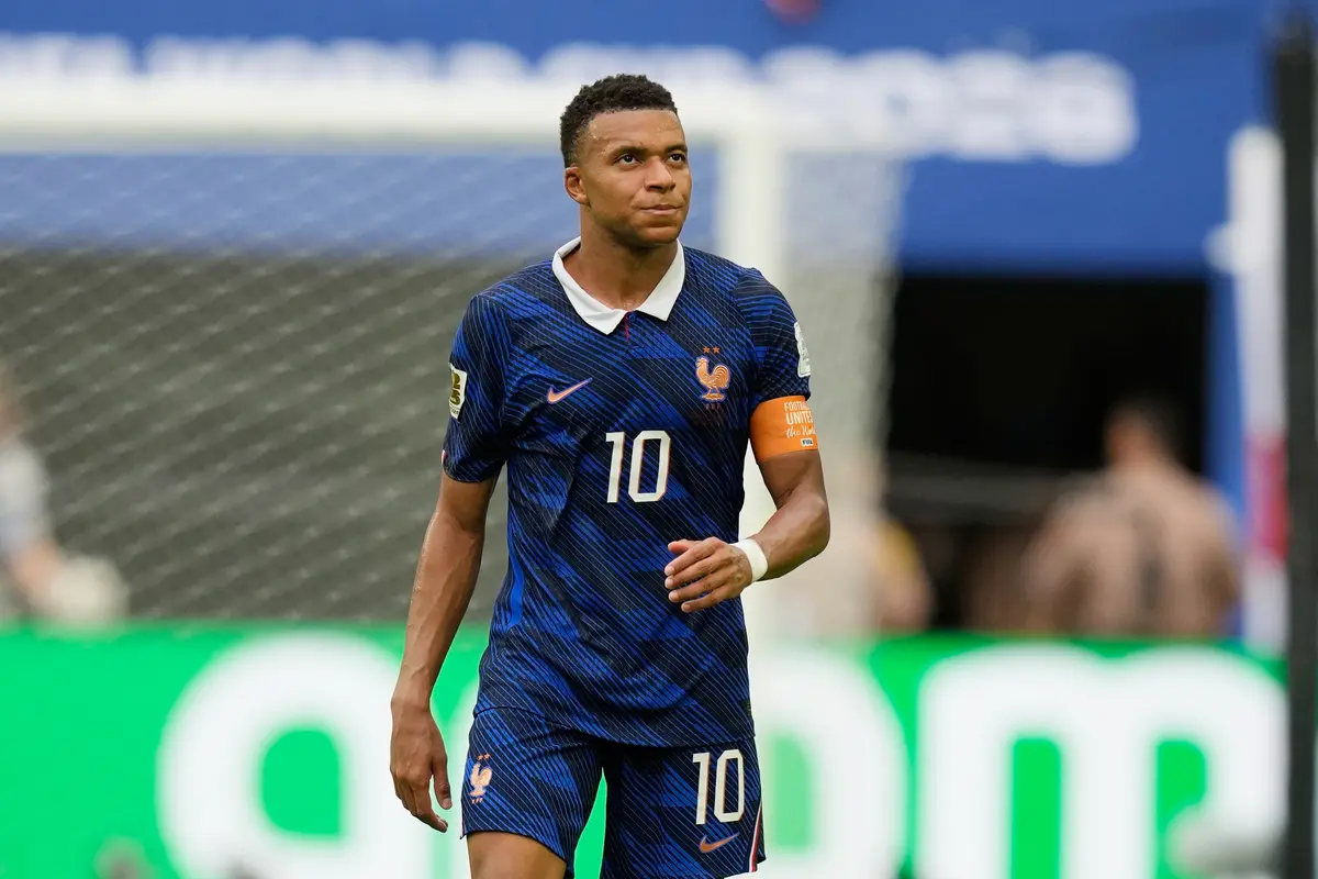 France’s Mbappé Becomes First Back-to-Back Golden Boot Winner