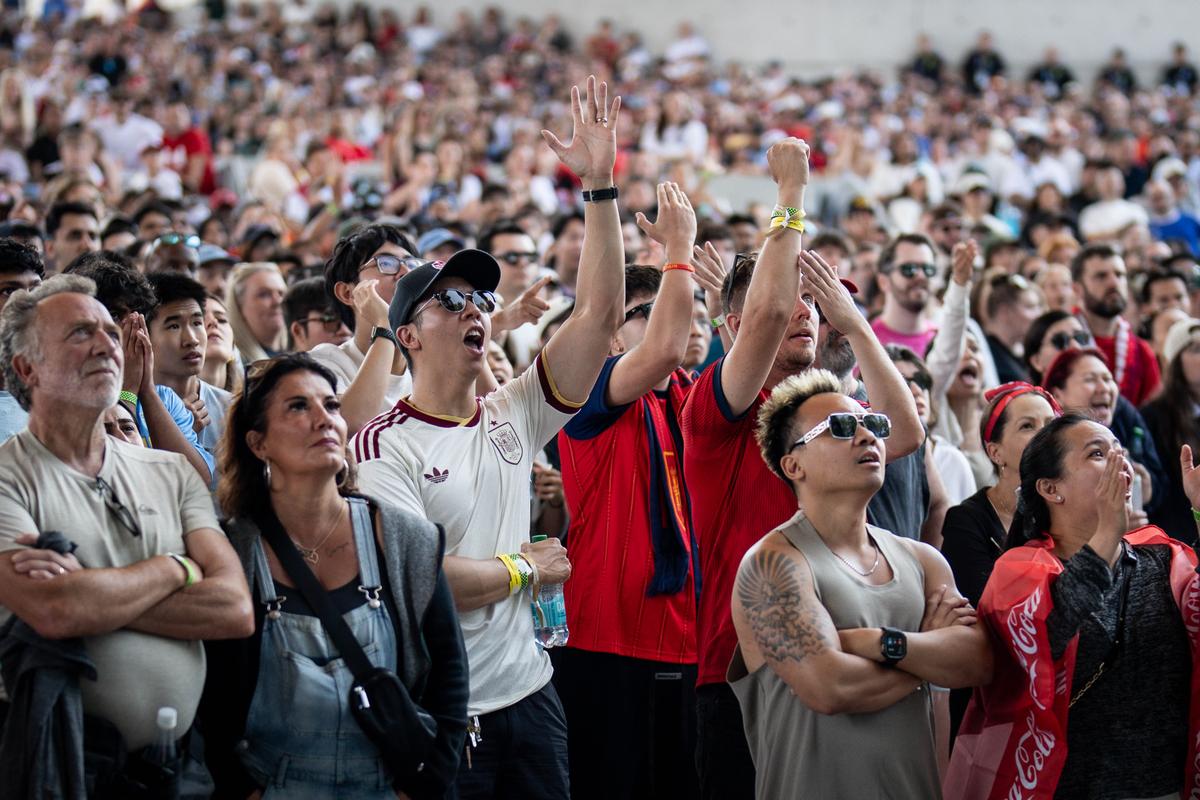 World Cup Final Caps Canada’s Month-Long Party as Tournament Ends