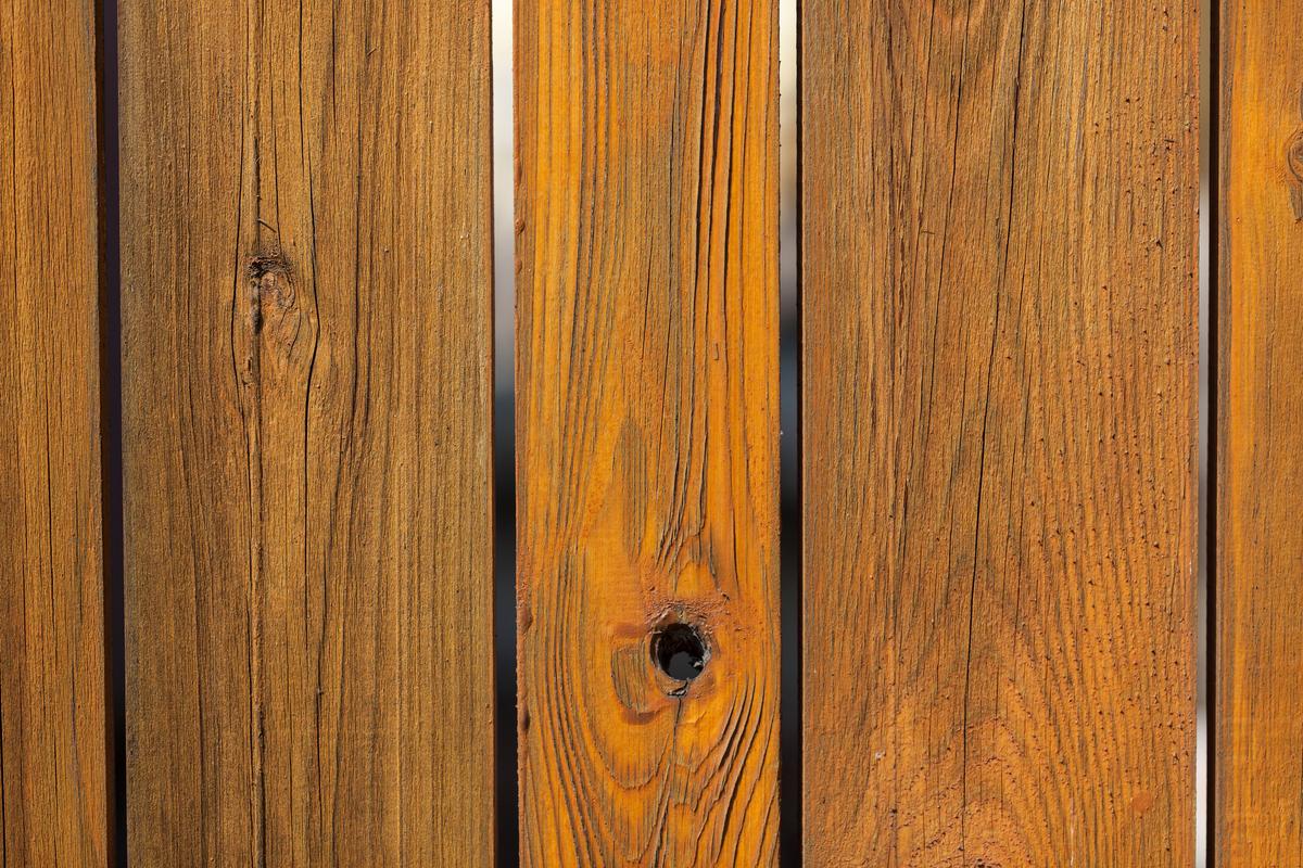 Build a Board and Batten Fence
