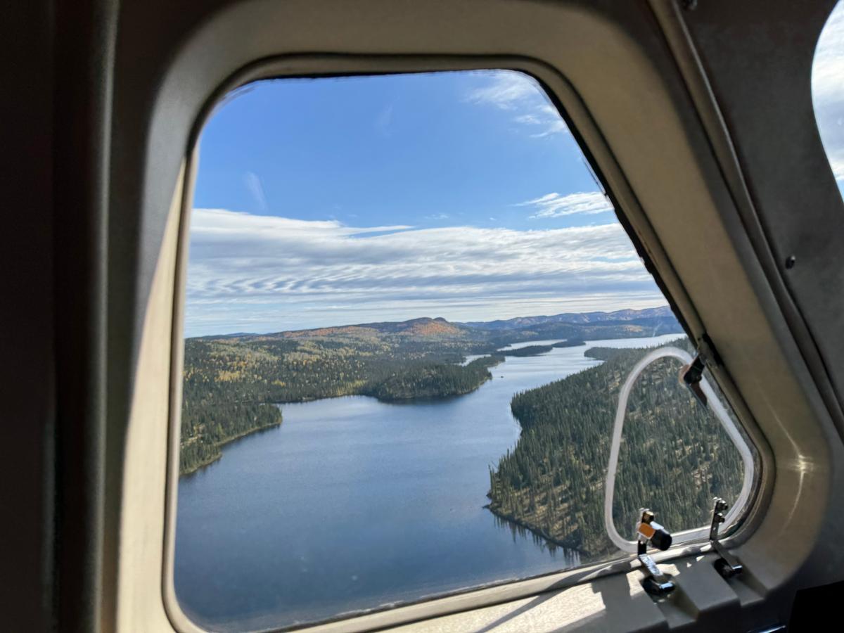 Pit Found by Quebecer Confirmed to Be a 390-Million-Years-Old Meteorite Impact Crater