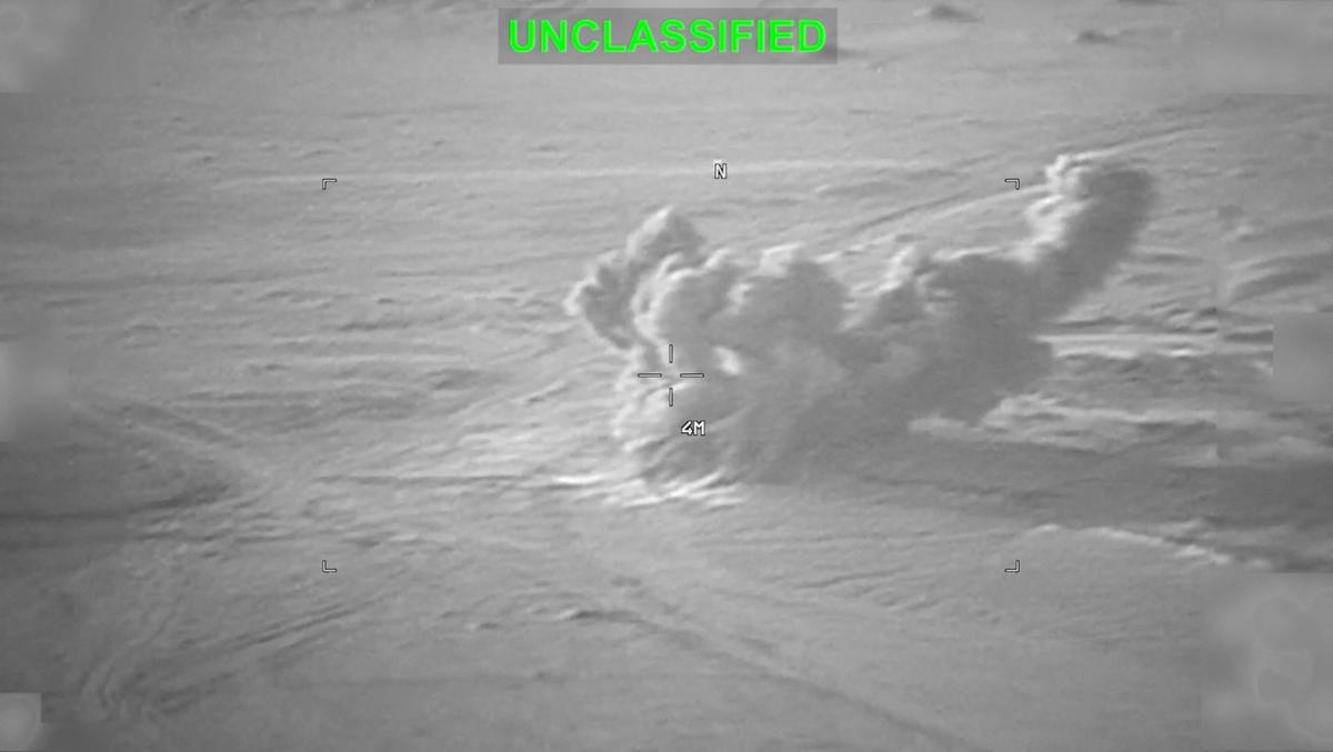 US Military Strikes Iran After Deaths of 3 US Service Members