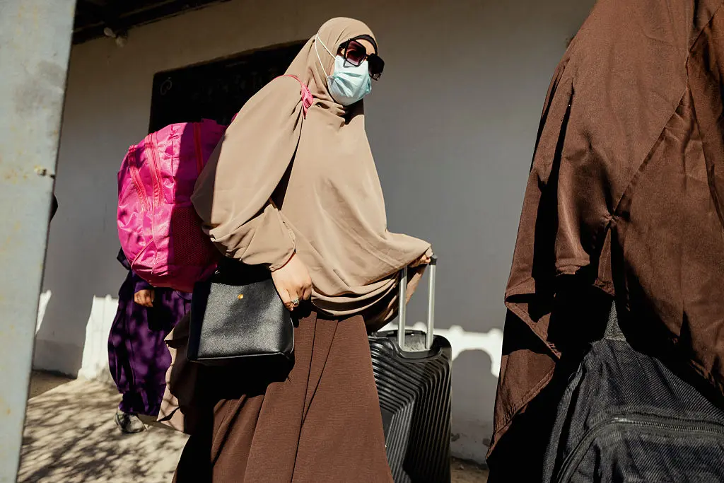 Mother Accused of Raising Children With ISIS Propaganda Granted Bail