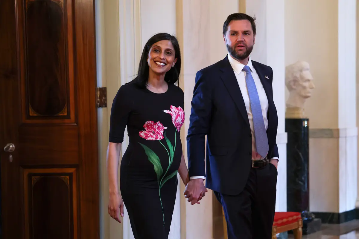 Vice President Vance and Wife Welcome Birth of 4th Child