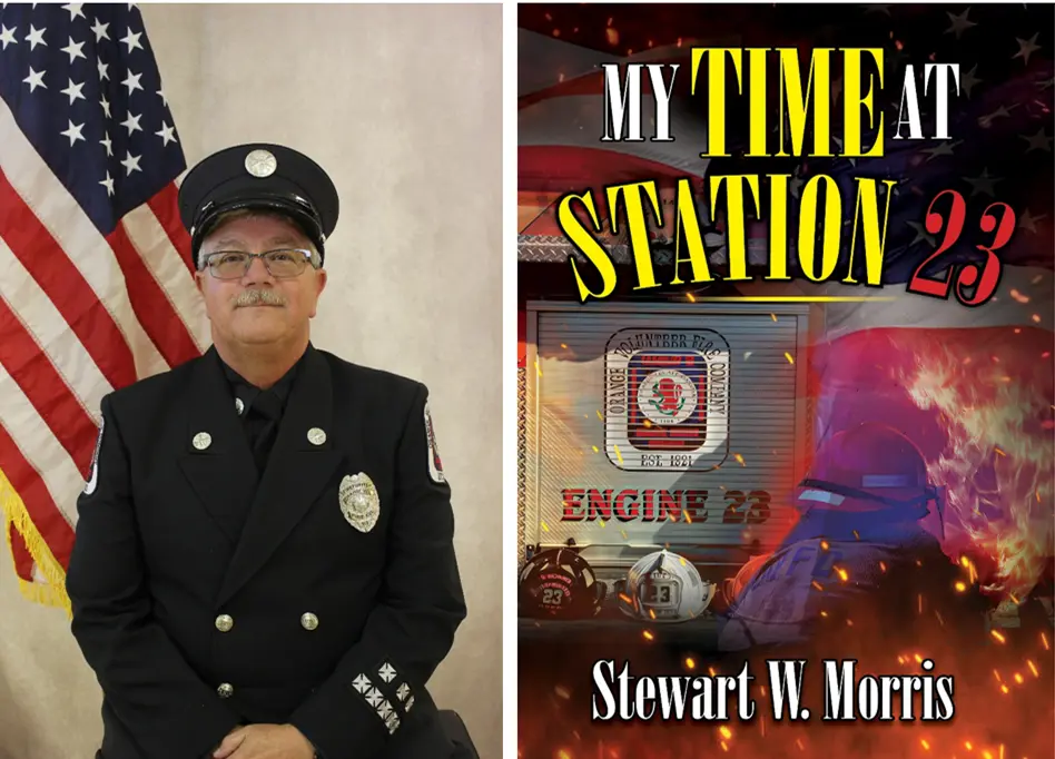 ‘My Time at Station 23’: A Volunteer Firefighter’s Story