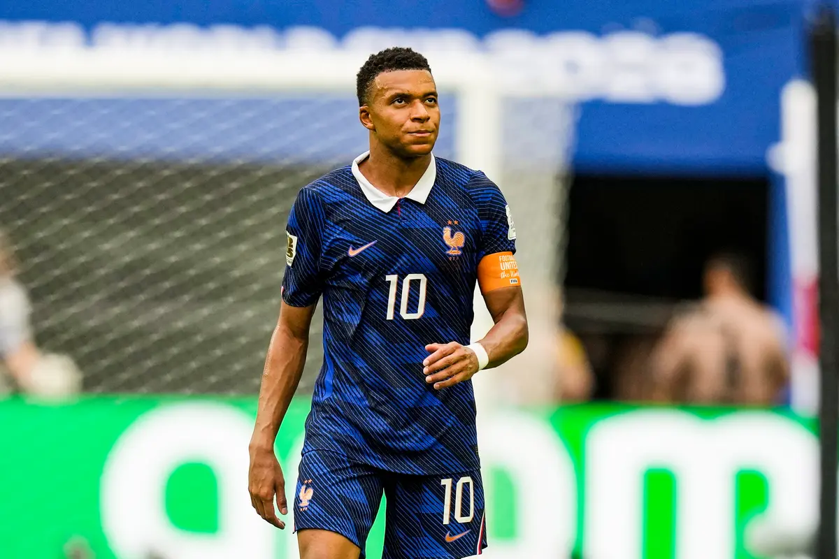France’s Mbappé Becomes First Back-to-Back Golden Boot Winner