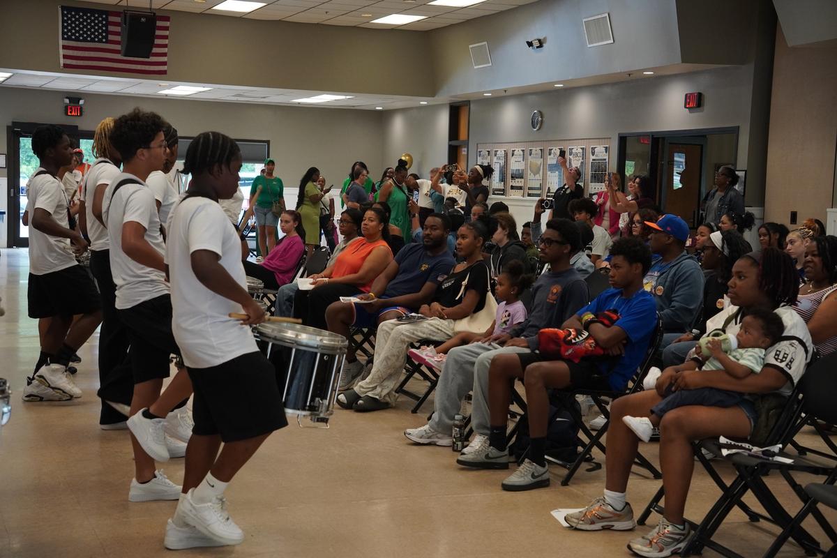 Wallkill Draws Black Families and Youth for Historically Black Colleges Information Session