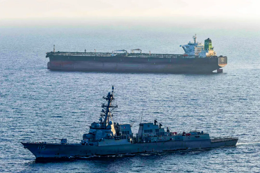 Gas Prices Top $4 Per Gallon as US-Iran Conflict Disrupts Hormuz Shipping