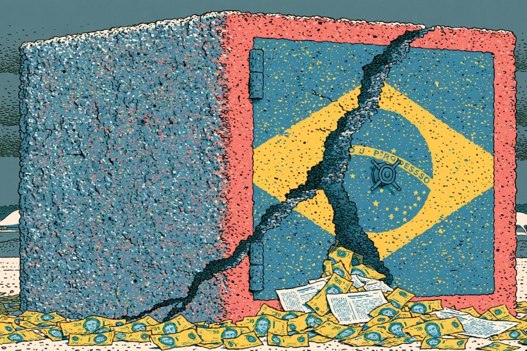 Brazil’s Fiscal Reckoning Has Arrived
