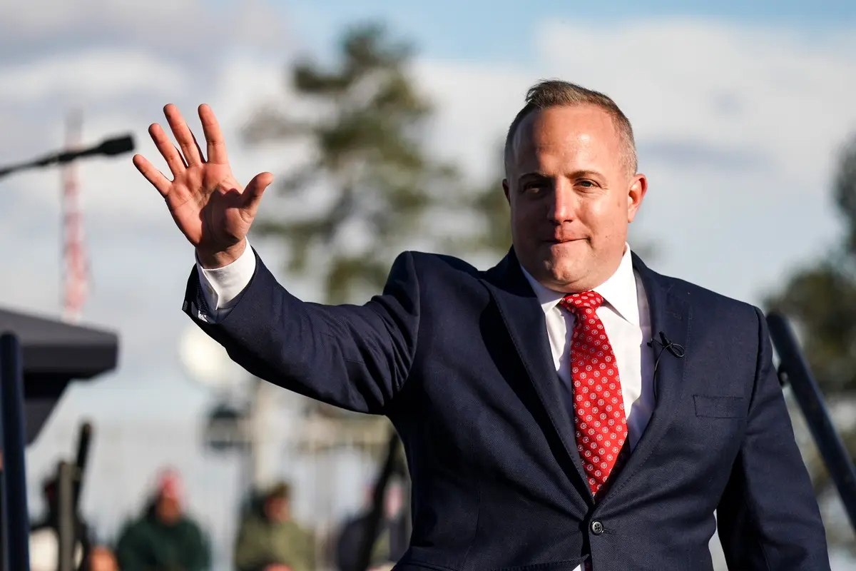 GOP Rep. Russell Fry Enters South Carolina Senate Race