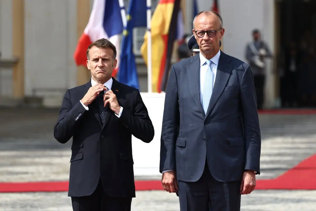 Germany, France Agree to Deepen Defense Cooperation