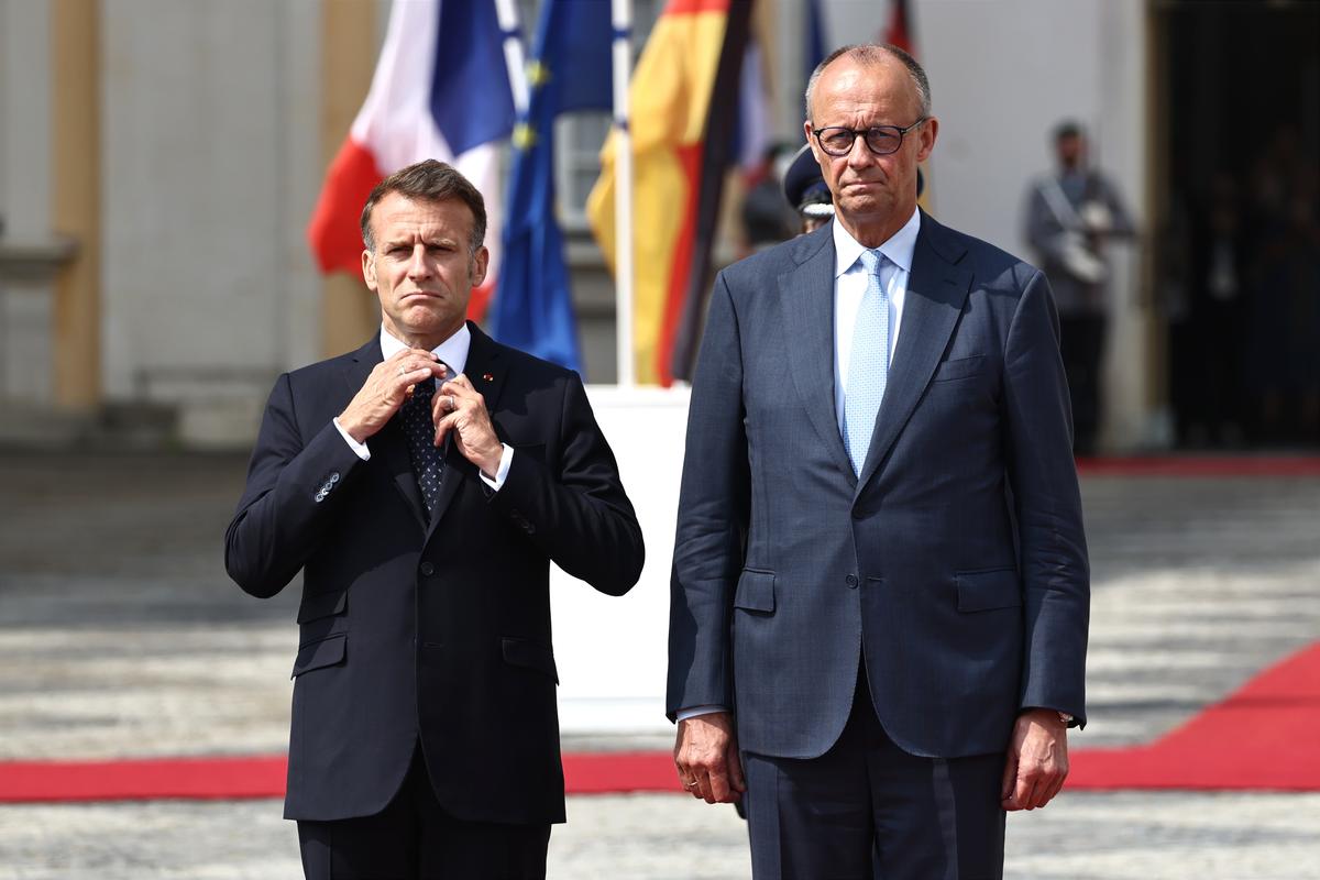 Germany, France Agree to Deepen Defense Cooperation