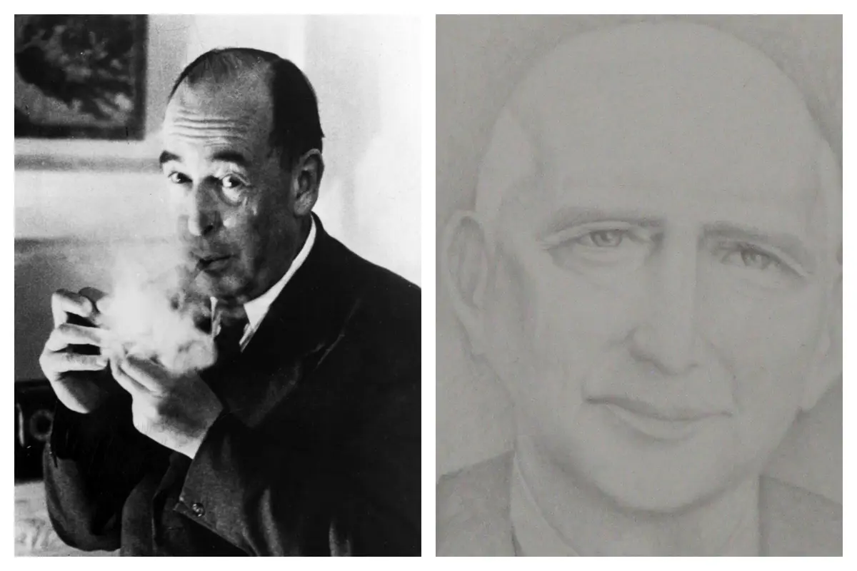 The Remarkable Friendship Between C.S. Lewis and This Italian Saint