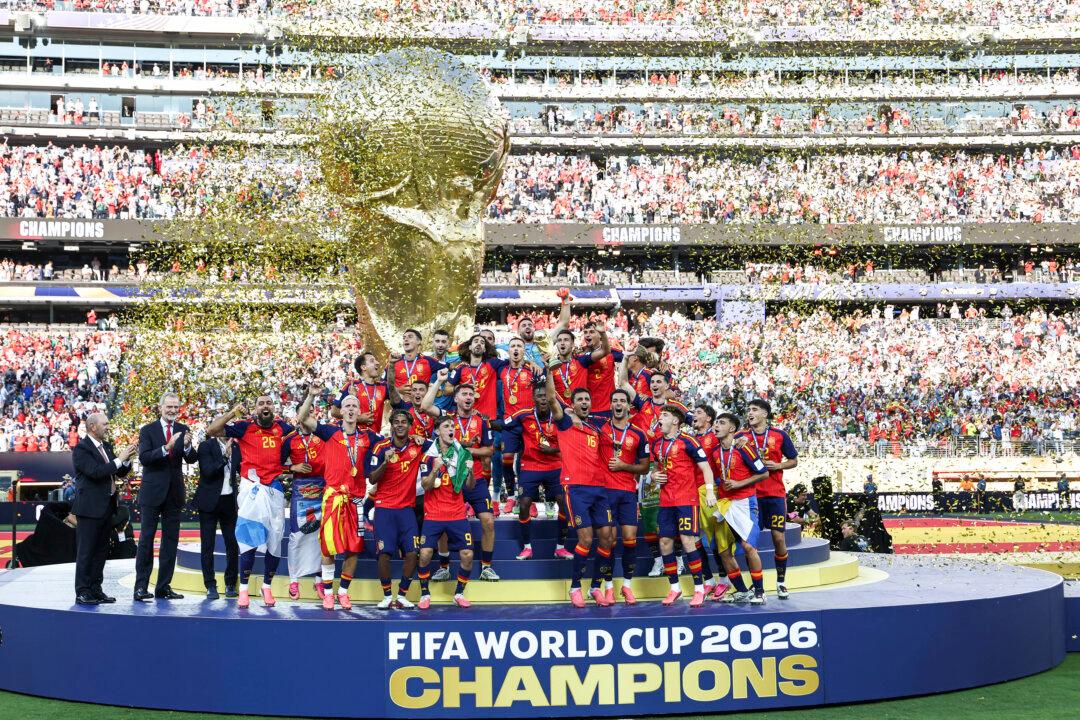 In Photos: FIFA World Cup 2026