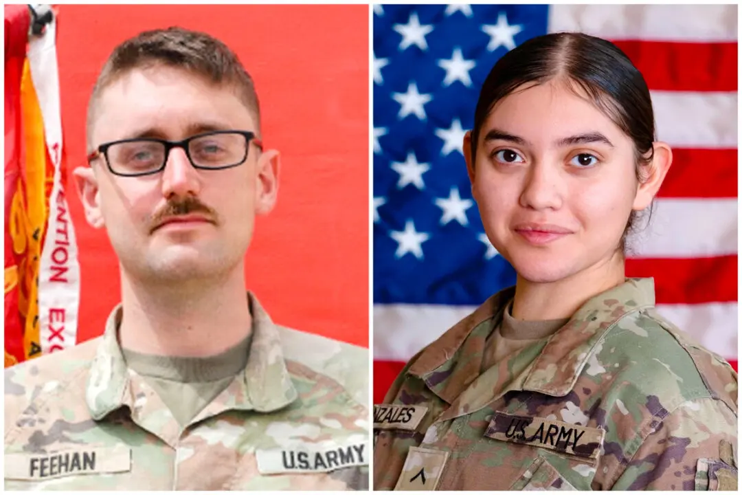 Pentagon Identifies 2 Soldiers Killed in Iranian Attacks