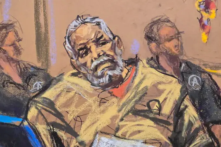 Mexican Drug Kingpin Ismael ‘El Mayo’ Zambada Sentenced in US to Life in Prison