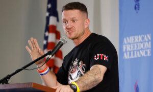 Robinson Accuses Australian Media Outlet of Double Standards After Dropping Stefanovic