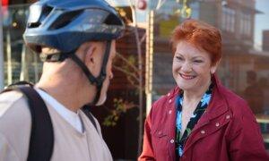 One Nation Leader Responds, Says Media Twisted Her Comments on Domestic Violence