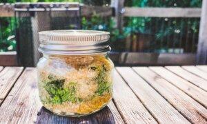 How to Make Your Own Plantain Cough Syrup