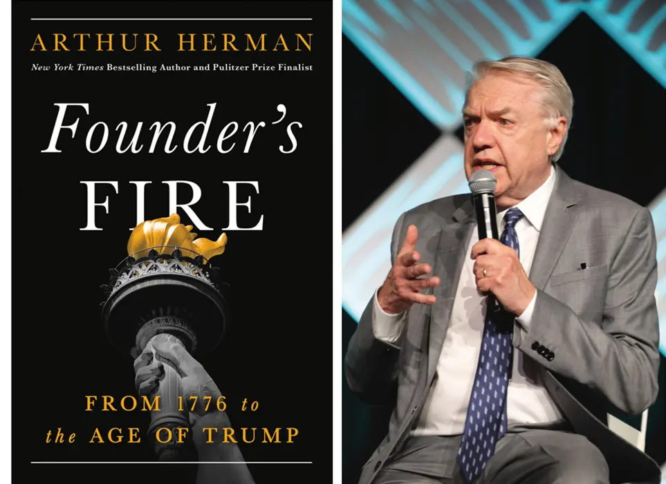 American Exceptionalism Explained in ‘Founder’s Fire’