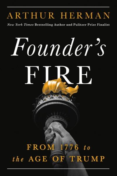 The author contends America was founded by more than political leaders.