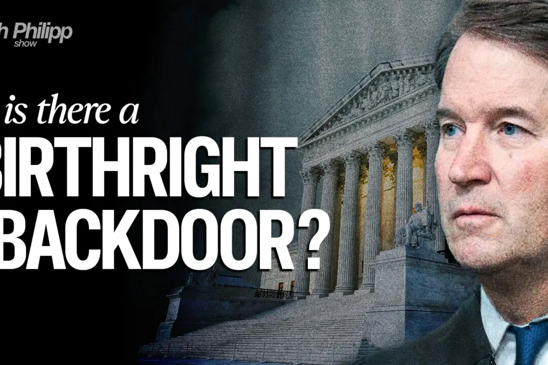 Is There a Loophole in the Supreme Court’s Birthright Citizenship Ruling?
