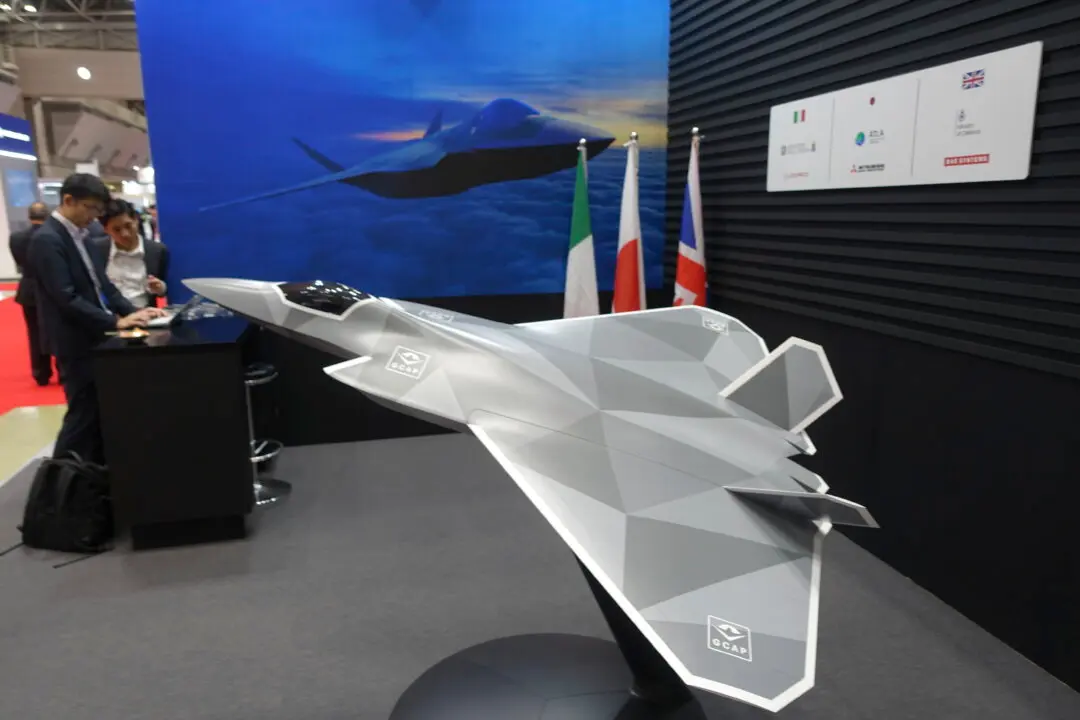 Canada First Country to Join European Next-Gen Jet Fighter Program as an Observer