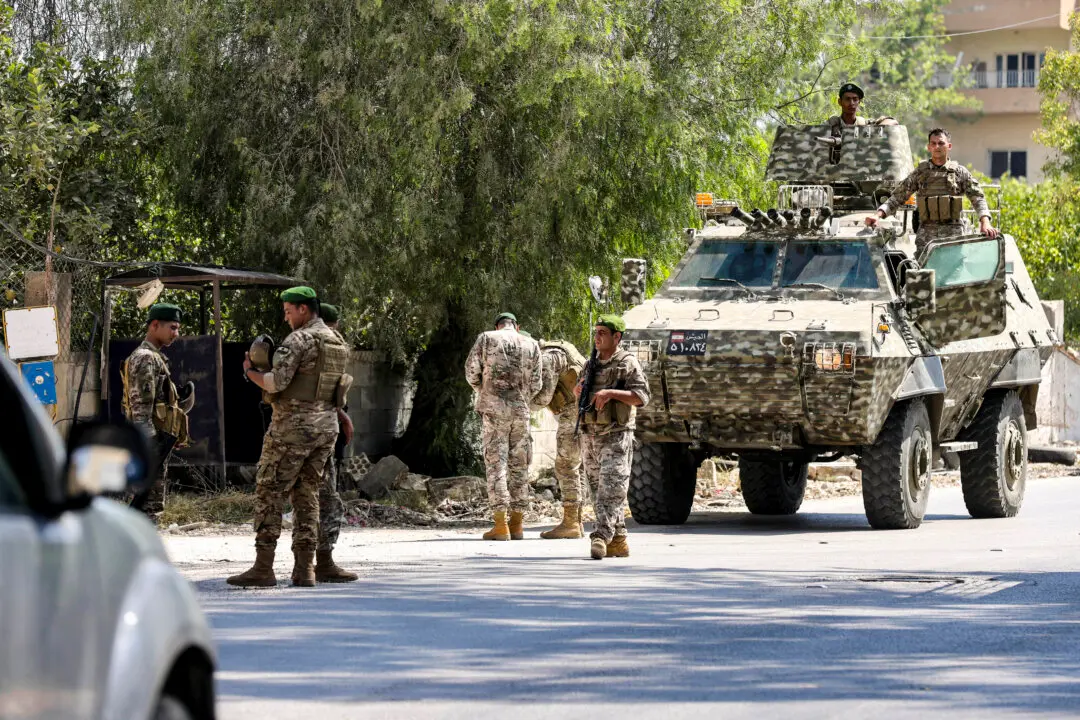 US Launches Pilot Zones Free of Hezbollah and Israeli Forces in Lebanon