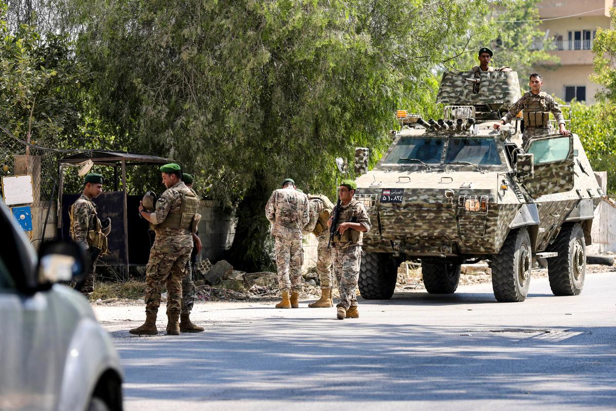 US Launches Pilot Zones Free of Hezbollah and Israeli Forces in Lebanon