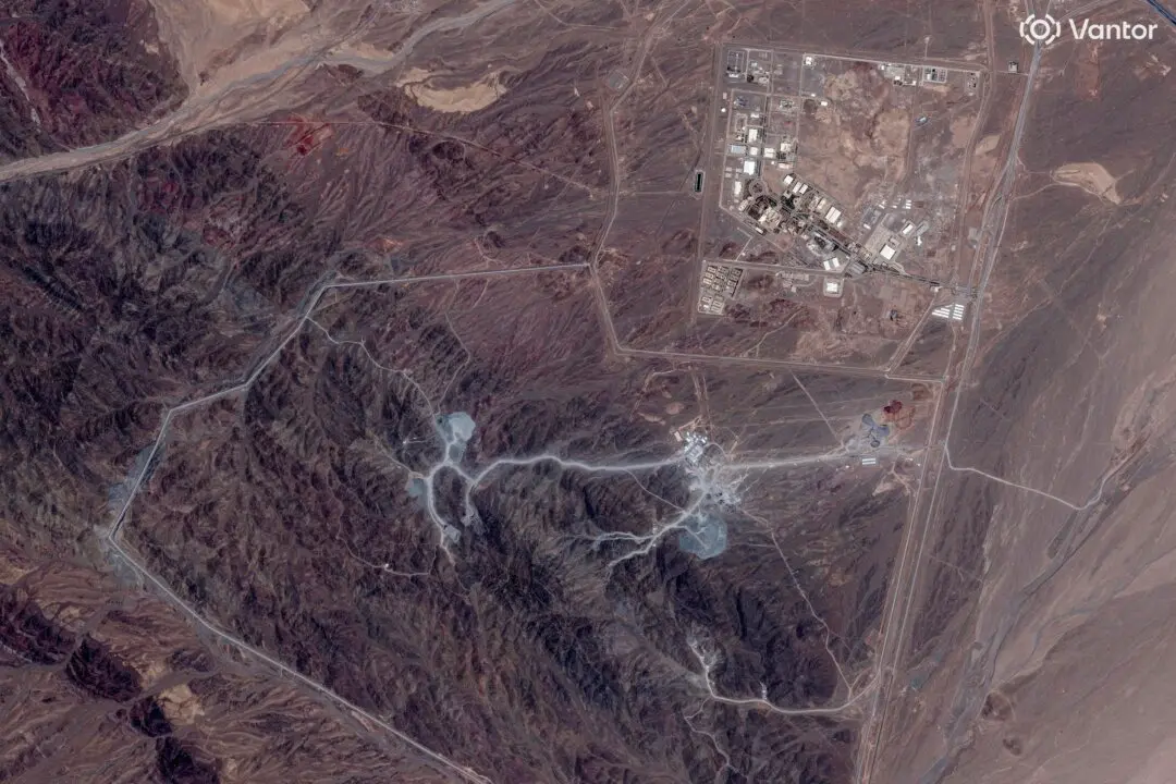 Trump Says US Will Strike Iran’s Pickaxe Mountain Nuclear Site ‘Very Heavily’