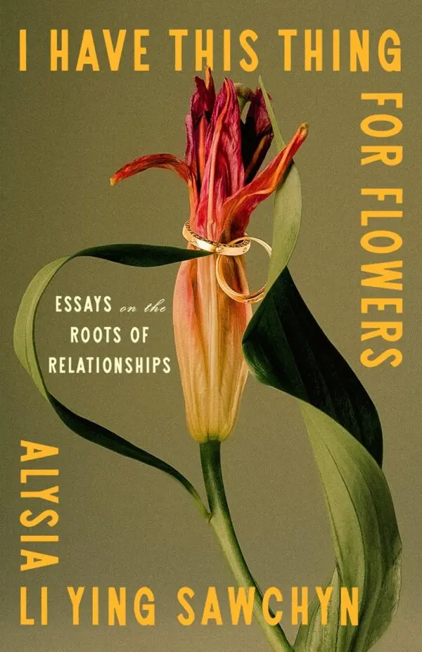 Flowers take on personalities of their own in this memoir.