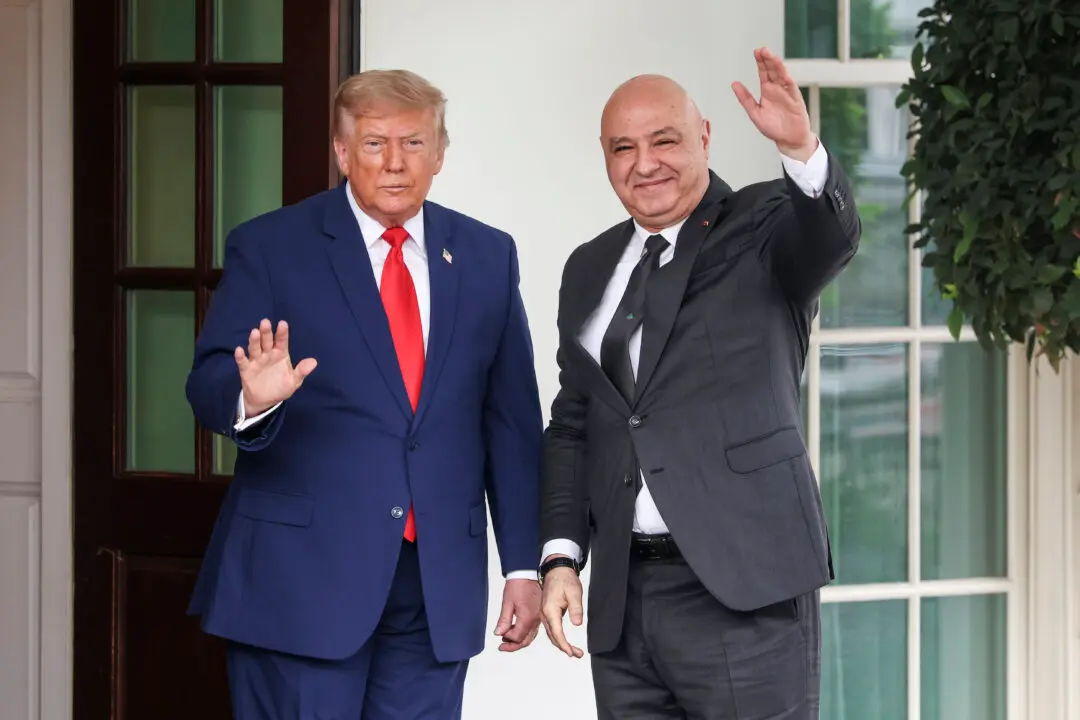 Conrad Black: Lebanese President’s Washington Visit Reflects a Changing Arab Order