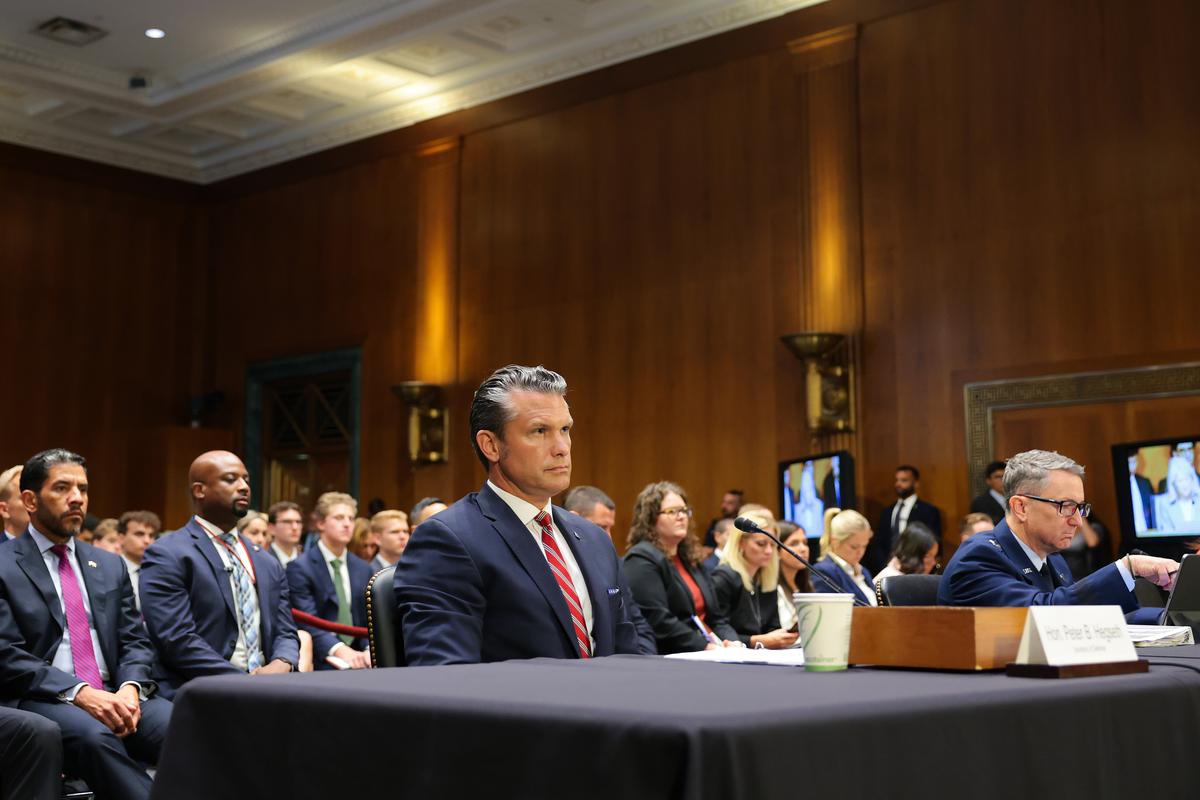 Iran War Cost Estimated at $37.5 Billion So Far: Hegseth