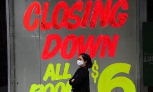 14,000 Australian Companies Enter Administration for 2nd Year Straight