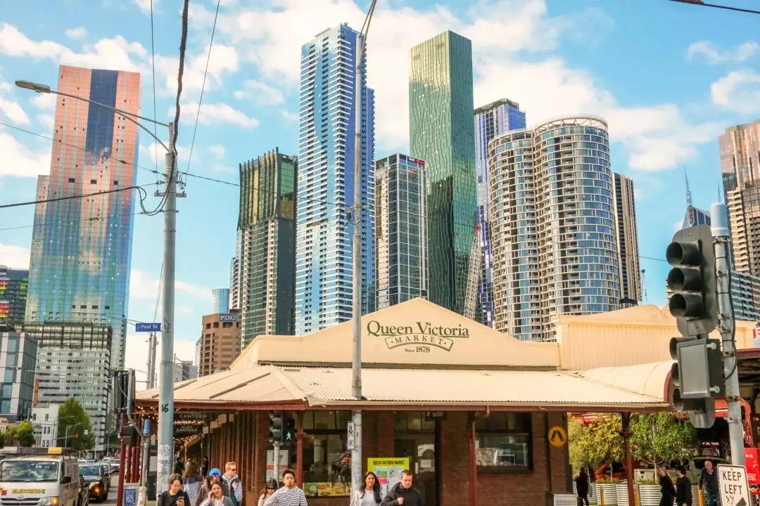 Why Melbourne’s Global Food Scene Feels Like Home