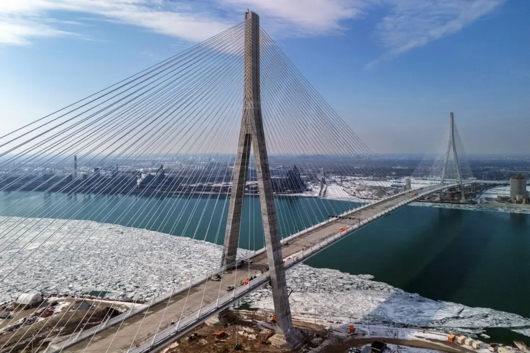 Ottawa Releases Gordie Howe Bridge Deal Details Amid Political Pressure
